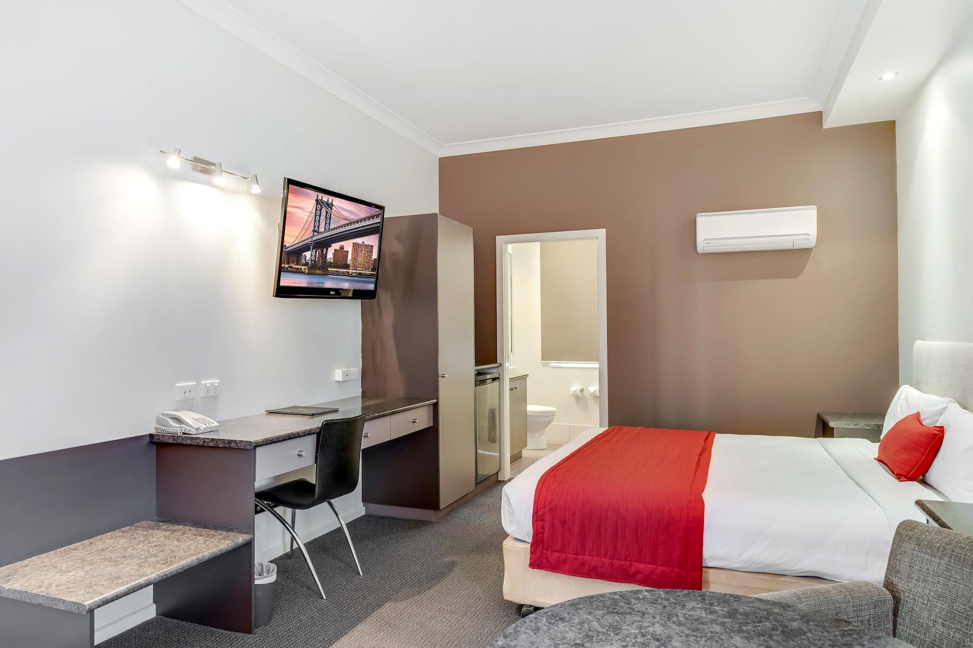 Prince Of Wales Hotel Wagga Wagga Bagian luar foto