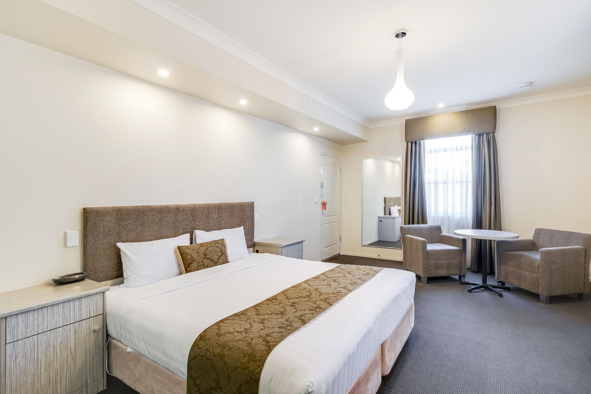 Prince Of Wales Hotel Wagga Wagga Bagian luar foto