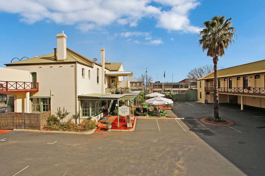 Prince Of Wales Hotel Wagga Wagga Bagian luar foto