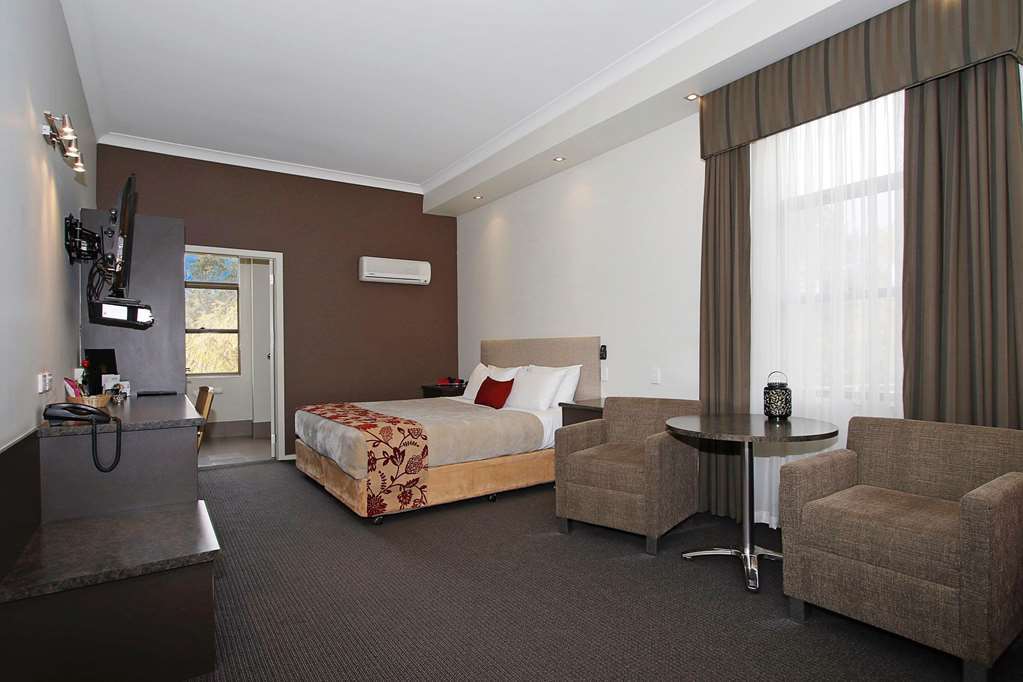 Prince Of Wales Hotel Wagga Wagga Bagian luar foto
