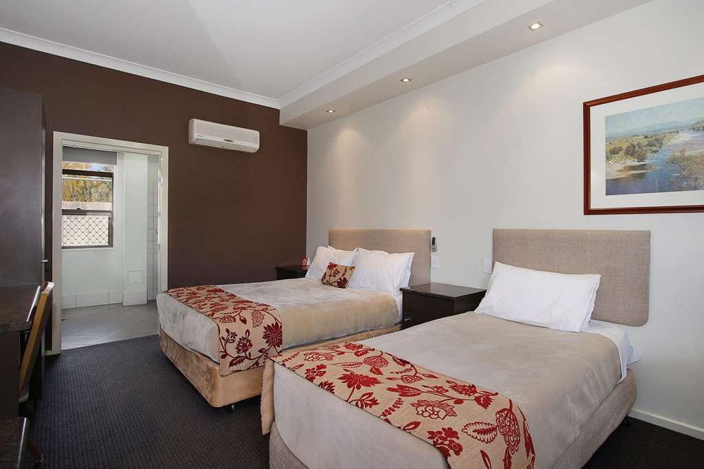 Prince Of Wales Hotel Wagga Wagga Bagian luar foto